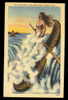 The Legend Of The White Canoe   1946          Used      (b1-25) - Chutes Du Niagara