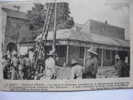 Port Au Prince Roadmen Working In Front Of The Electric Light Co's Offices American Street Etat - Haïti