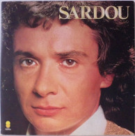 MICHEL SARDOU  °° 8 JOURS A EL PASO /  JE  VOLE  ++++  10 TITRES - Sonstige - Franz. Chansons