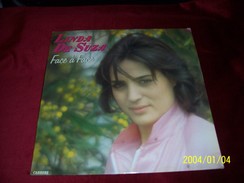 LINDA DE SUZA    FACE A FACE - Sonstige - Franz. Chansons