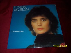 LINDA DE SUZA    COMME  VOUS - Autres - Musique Française