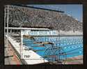 BLOC THEMATIQUE OBLIT. - CONGO - THEME : SPORT- NANATION- - Nuoto