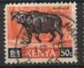 Kenya  ; 1966 ; N° Y/T: 26  ; Ob  ;  ; Cote Y:  E. - Kenia (1963-...)