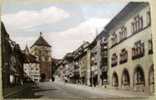 Rottweil,Hauptstraße Mit Schwarzem Tor Und Rathaus,1964 , - Rottweil