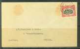 Belgique  -  Lettre De 1921  -  Expédié Vers La Norvège - Storia Postale