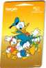 NEW ZEALAND $5  DISNEY DONALD PART 4  DONALD & NEPHEWS CARTOON  MINT 800 ONLY !! GPT NZ-D-141 READ DESCRIPTION !! - Neuseeland