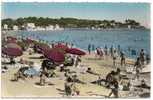 Carte Postale Les Sablettes (La Seyne Sur Mer) - La Plage Saint Elme - Baignade, Landeau - La Seyne-sur-Mer