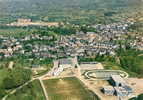 Vue Aérienne De Fougerolles Stade Et Ces, Ed Cim, Vers Gray Lure Vesoul - Autres & Non Classés