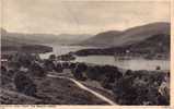 Coniston Lake - Beacon Crags - 1952 - Circulée - Par Photochrom - État : Très Beau - Otros & Sin Clasificación