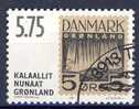 #Greenland 2001. HAFNIA Stamp Exhibition. Michel 371. Cancelled (o) - Gebruikt