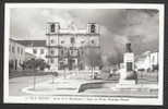 VILA VIÇOSA (Portugal) - Igreja De S. Bartolomeu E Busto Do Pintor Henrique Pousao - Evora