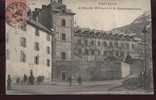 BRIANCON.....L HOPITAL MILITAIRE ET LA SOUS ENTENDANCE...... ECRITE....‹(•¿•)› - Briancon