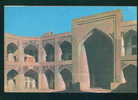 Uzbekistan - BUKHARA - THE MIRI-ARAB MADRASAH , LES ARABES Madrasah-MIRI / 086032 - Usbekistan