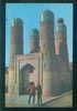 Uzbekistan - BUKHARA - The Chor-Minar Madrasah / Le Chor-Minar Madrasah  086027 - Uzbekistan