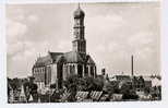 Cpsm AUGSBURG St Ulrich Eglise  - Ph Kellner - IB 9848 - Augsburg