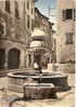 Castellane Vieille Fontaine, Vers Digne Manosque Castellane Sisteron Barcelonnette - Castellane