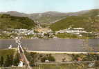 Volonne Le Lac Vue Aérienne, Vers Digne Manosque Castellane Sisteron Barcelonnette - Castellane