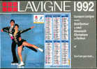 LAVIGNE : Catalogue 1992, 78 Pages, Toute La Production De L´année, Papier Glacé, TBE, Idéal Pour Les Collectionneurs - Other & Unclassified