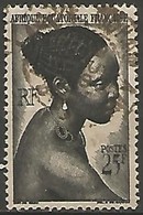 AEF N° 226 OBLITERE - Used Stamps