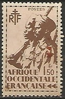 A.O.F. N° 13 OBLITERE - Used Stamps