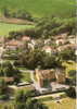 Launac Vue Aérienne De Pibrac église Ste Germaine Vers Muret Luchon St Ferreol St Bertrand De Comminges - Pibrac