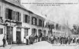 SAINT AMAND LES EAUX  (59) Incendie De L'établissement Thermal 1907 - Saint Amand Les Eaux