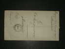 (880) Stampless Cover From Krakau To Muszynie 1894– No Letter - ...-1860 Prefilatelia