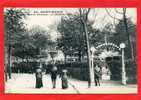 SAINT MANDE 1918 BOIS DE VINCENNES CHALET DU LAC  CARTE EN TRES BON ETAT - Saint Mande