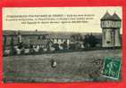 FRESNES 1913 ETABLISSEMENTS PENITENTIAIRES CARTE EN TRES BON ETAT - Fresnes