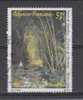 Polynésie Française YT 461 Obl: Forêt De Bambous - 1994 - Used Stamps