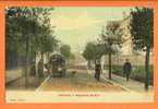 95 - SARCELLES - Boulevard Barbier - Marchand Ambulant - Sarcelles