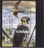 Roumanie 2007 Oiseaux 1 Bf.oblitere - Used Stamps