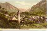 Meiringen (Totalansicht, Panorama) Um 1905 - Meiringen