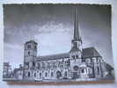 21 AUXONNE EGLISE - Auxonne