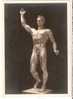 CPSM 10X15 . SCULPTURES ARNO BREKER (Sculpteur Officiel Du Parti Nazi ) LE MESSAGER - Sculture