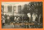 95 - PRESLES - La Saint Hubert 1905 - Rallye Chambly - La Meute De Chiens - Chasse à Courre - Presles