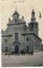 Zele - Kerk ( Verlevendigde Kaart Kinderen )  -1908 - Zele