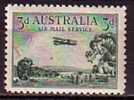 PGL - AUSTRALIA AERIENNE Yv N°2 * - Mint Stamps