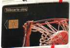 FRANCE  50U BASKETBALL  SPORT  CHIP MINT IN BLISTER EXP. 06/94 6000 ONLY !!! READ DESCRIPTION !! - 5 Eenheden