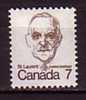 F0661 - CANADA Yv N°525 ** PREMIER MINISTRE - Unused Stamps