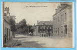 76 - OFFRANVILLE -- Place De La Mairie - Offranville