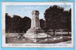 76 - OFFRANVILLE -- Monument Aux Morts - Offranville