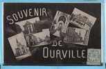 76 - OURVILLE -- Souvenir - Ourville En Caux