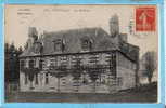 76 - OURVILLE -- Le Chateau - Ourville En Caux