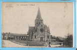 76 - OURVILLE -- L'Eglise - Ourville En Caux