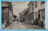 76 - OURVILLE -- Rue De La Poste - Ourville En Caux