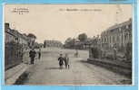 76 - OURVILLE --  La Place Du Marché - Ourville En Caux