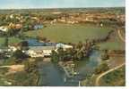 CpF1496  - LOUHANS - Vue Aérienne - Moulin De La Chapellerie Et La Baignade - (71 - Saone Et Loire) - Louhans