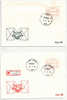 BELGIQUE - COB - FDC  VA1/VA6 De 6 - 9 - 14 Et 59 FB ( 24 Valeurs ) - Other & Unclassified