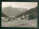 CPSM - Les Gets (74) - Environs De Morzine - Village Et Col Des Gets ( YVON I. B. 1837) - Les Gets